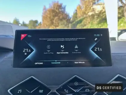 Photo 12 DS DS 3  Crossback E-Tense Performance Line +