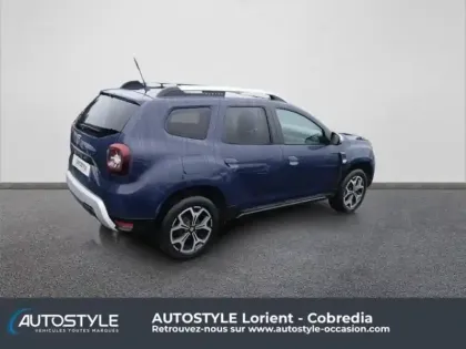 Photo 7 Dacia Duster  1.5 Blue dCi 115ch Prestige 4x2