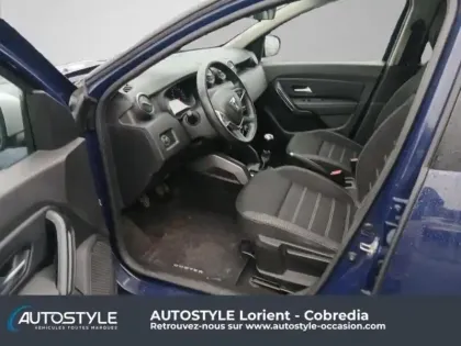 Photo 12 Dacia Duster  1.5 Blue dCi 115ch Prestige 4x2