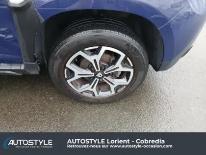 Photo 8 Dacia Duster  1.5 Blue dCi 115ch Prestige 4x2