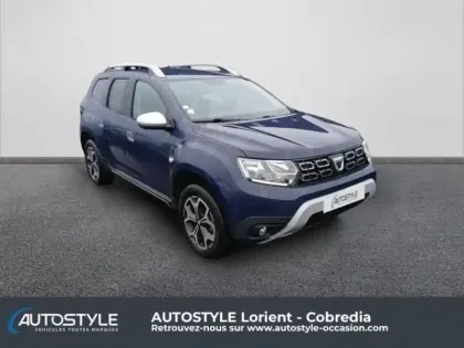 Photo 9 Dacia Duster  1.5 Blue dCi 115ch Prestige 4x2