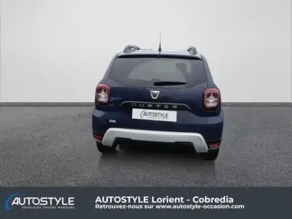 Photo 4 Dacia Duster  1.5 Blue dCi 115ch Prestige 4x2