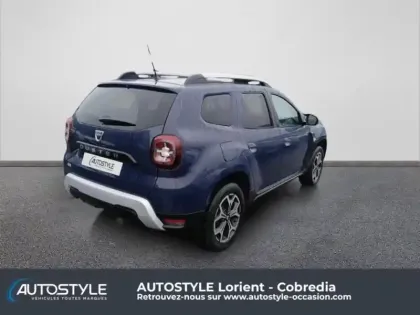 Photo 6 Dacia Duster  1.5 Blue dCi 115ch Prestige 4x2
