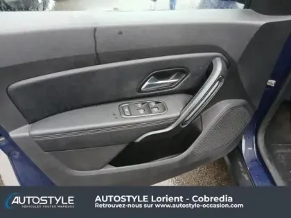 Photo 13 Dacia Duster  1.5 Blue dCi 115ch Prestige 4x2