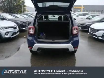 Photo 5 Dacia Duster  1.5 Blue dCi 115ch Prestige 4x2