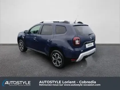 Photo 2 Dacia Duster  1.5 Blue dCi 115ch Prestige 4x2