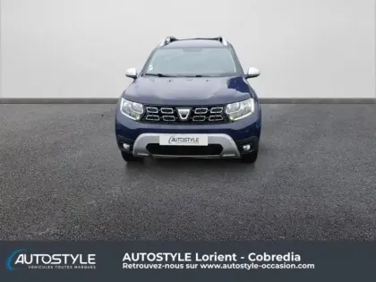 Photo 11 Dacia Duster  1.5 Blue dCi 115ch Prestige 4x2