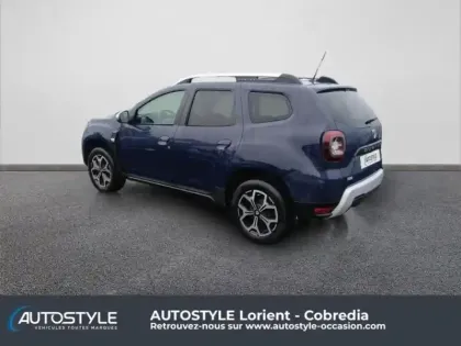 Photo 1 Dacia Duster  1.5 Blue dCi 115ch Prestige 4x2