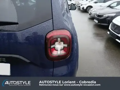 Photo 3 Dacia Duster  1.5 Blue dCi 115ch Prestige 4x2