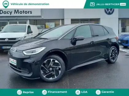 Photo Volkswagen Id.3