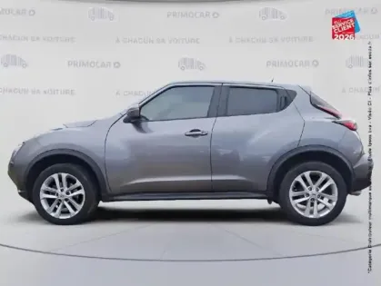 Photo 8 Nissan Juke  1.5 DCI 110CH N-CONNECTA