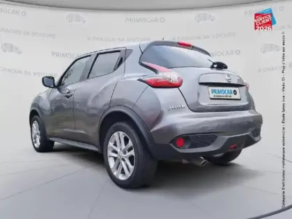 Photo 7 Nissan Juke  1.5 DCI 110CH N-CONNECTA