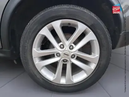 Photo 9 Nissan Juke  1.5 DCI 110CH N-CONNECTA