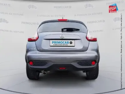 Photo 6 Nissan Juke  1.5 DCI 110CH N-CONNECTA