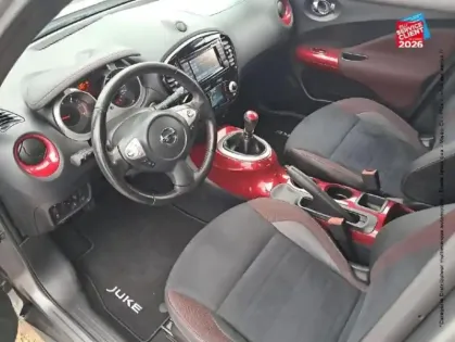 Photo 14 Nissan Juke  1.5 DCI 110CH N-CONNECTA
