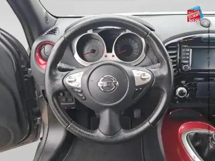 Photo 11 Nissan Juke  1.5 DCI 110CH N-CONNECTA