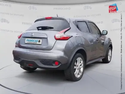 Photo 5 Nissan Juke  1.5 DCI 110CH N-CONNECTA