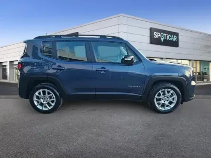 Photo 3 Jeep Renegade  1.5 Turbo T4 130ch MHEV Limited BVR7