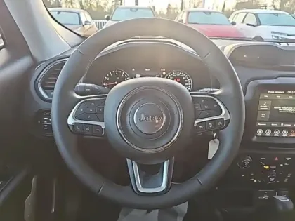 Photo 11 Jeep Renegade  1.5 Turbo T4 130ch MHEV Limited BVR7