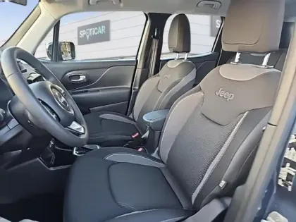 Photo 8 Jeep Renegade  1.5 Turbo T4 130ch MHEV Limited BVR7