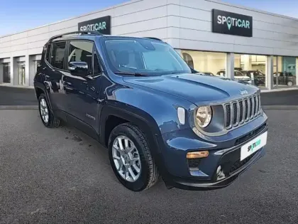 Photo 2 Jeep Renegade  1.5 Turbo T4 130ch MHEV Limited BVR7