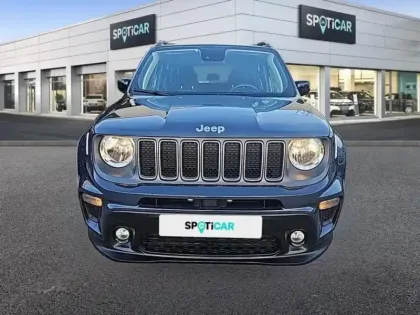 Photo 1 Jeep Renegade  1.5 Turbo T4 130ch MHEV Limited BVR7