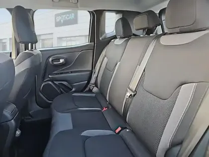 Photo 9 Jeep Renegade  1.5 Turbo T4 130ch MHEV Limited BVR7