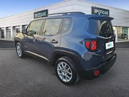 Photo 6 Jeep Renegade  1.5 Turbo T4 130ch MHEV Limited BVR7