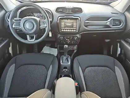 Photo 7 Jeep Renegade  1.5 Turbo T4 130ch MHEV Limited BVR7