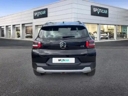 Photo 4 Citroën C3  1.2 Turbo 100ch PLUS