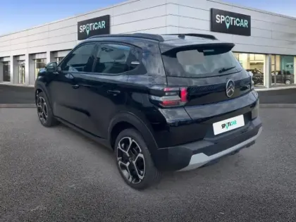 Photo 5 Citroën C3  1.2 Turbo 100ch PLUS