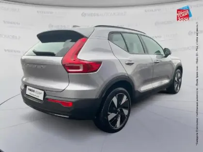 Photo 5 Volvo Ex40  Single Extended Range 252ch Plus