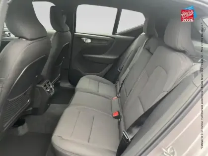 Photo 10 Volvo Ex40  Single Extended Range 252ch Plus