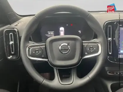 Photo 11 Volvo Ex40  Single Extended Range 252ch Plus