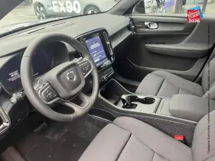 Photo 14 Volvo Ex40  Single Extended Range 252ch Plus