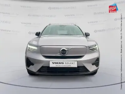 Photo 1 Volvo Ex40  Single Extended Range 252ch Plus