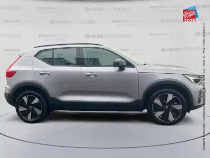 Photo 3 Volvo Ex40  Single Extended Range 252ch Plus