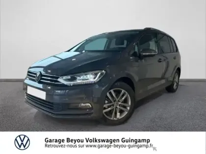 Photo 2 Volkswagen Touran  2.0 TDI 150ch VW Edition DSG7 7 places