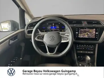 Photo 11 Volkswagen Touran  2.0 TDI 150ch VW Edition DSG7 7 places