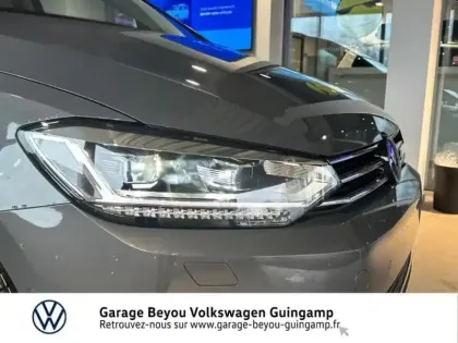 Photo 7 Volkswagen Touran  2.0 TDI 150ch VW Edition DSG7 7 places