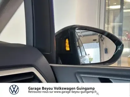 Photo 13 Volkswagen Touran  2.0 TDI 150ch VW Edition DSG7 7 places