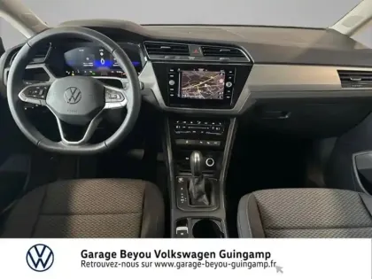 Photo 10 Volkswagen Touran  2.0 TDI 150ch VW Edition DSG7 7 places