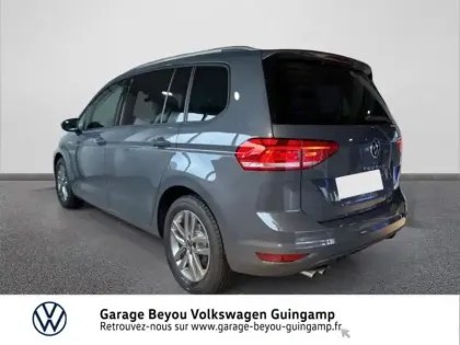 Photo 6 Volkswagen Touran  2.0 TDI 150ch VW Edition DSG7 7 places