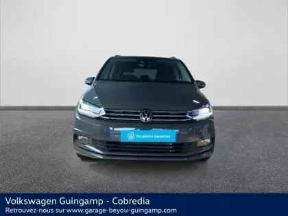 Photo 16 Volkswagen Touran  2.0 TDI 150ch VW Edition DSG7 7 places