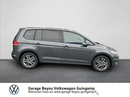 Photo 3 Volkswagen Touran  2.0 TDI 150ch VW Edition DSG7 7 places