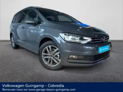 Photo 17 Volkswagen Touran  2.0 TDI 150ch VW Edition DSG7 7 places