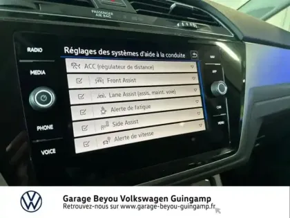 Photo 14 Volkswagen Touran  2.0 TDI 150ch VW Edition DSG7 7 places