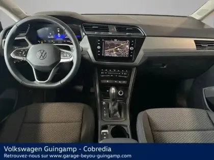 Photo 25 Volkswagen Touran  2.0 TDI 150ch VW Edition DSG7 7 places