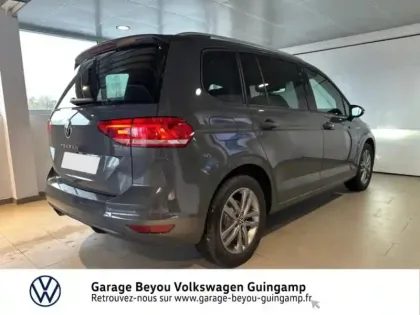 Photo 5 Volkswagen Touran  2.0 TDI 150ch VW Edition DSG7 7 places