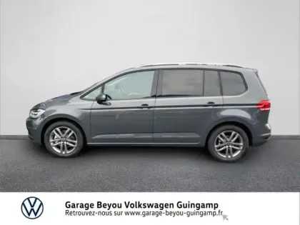 Photo 4 Volkswagen Touran  2.0 TDI 150ch VW Edition DSG7 7 places